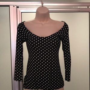 Women’s stretch rayon top